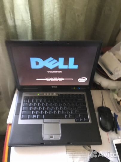 Ноутбук dell latitude