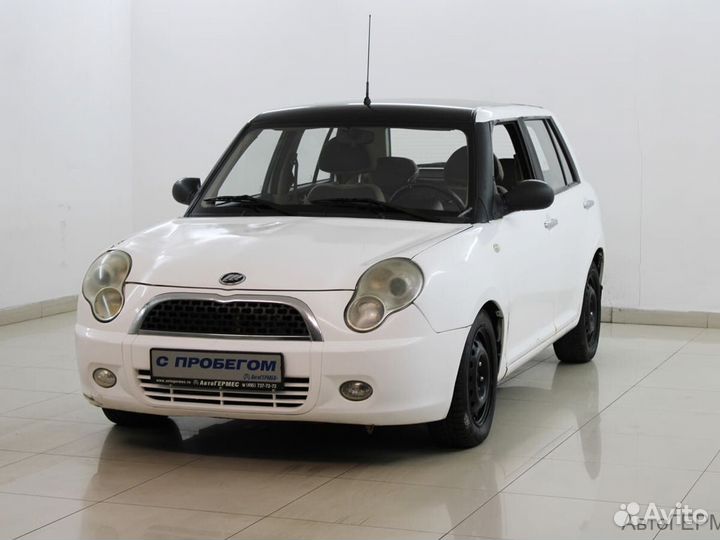 LIFAN Smily (320) 1.3 МТ, 2011, 110 750 км