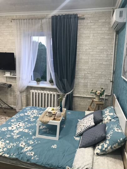 Квартира-студия, 30 м², 4/4 эт.