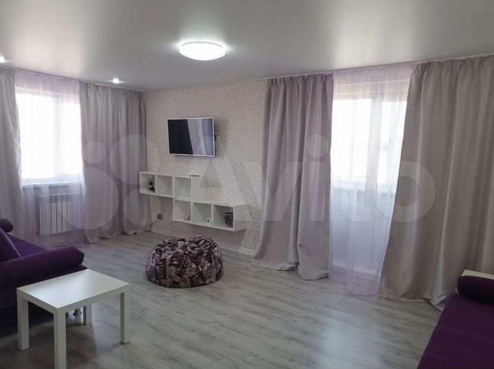 1-к. квартира, 35 м², 5/5 эт.
