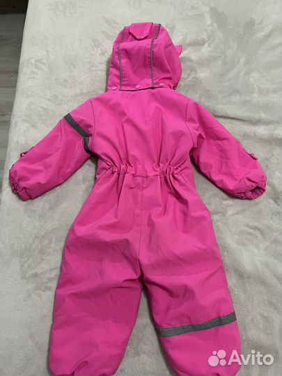 Зимний комбинезон 86