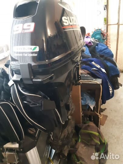 Suzuki 9.9 - 20 новый