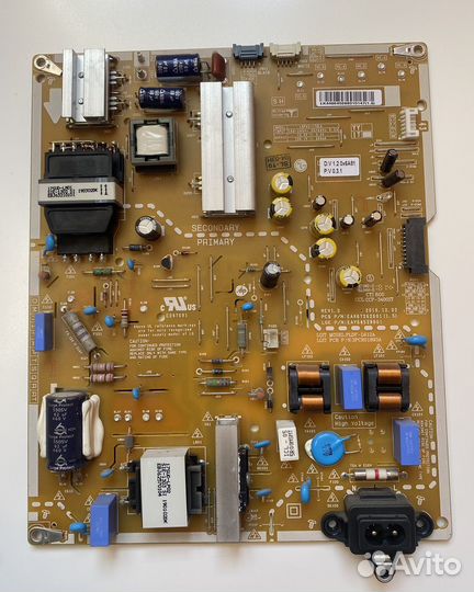 EAX67262601(1.5) LGP43-17UL6