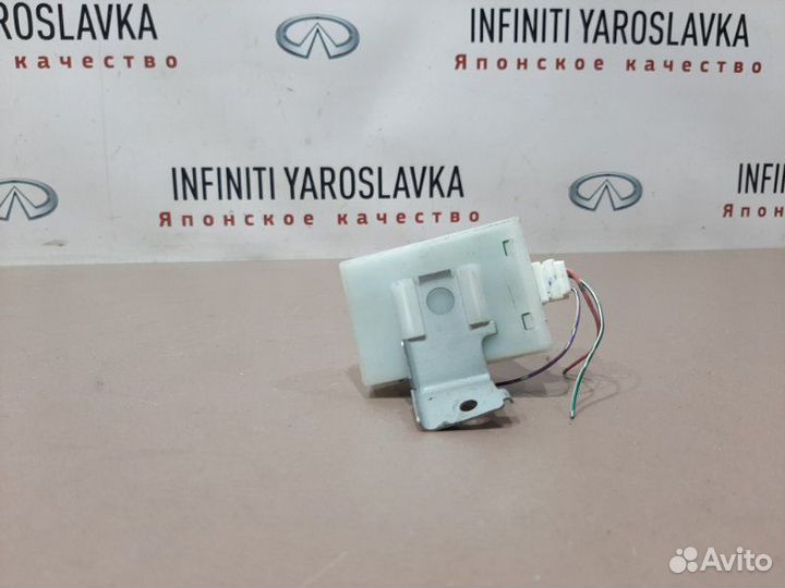 Блок иммобилайзера Infiniti Qx56 JA60 VK56DE 2005