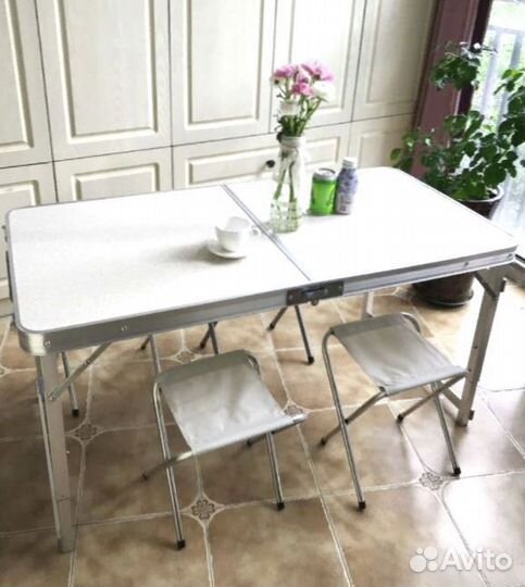 Набор садовый обеденный