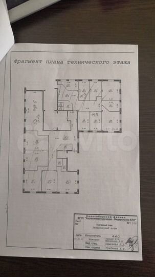 Офис в бц на ул.Некрасова, 10 этаж, 20 м2 - без ко