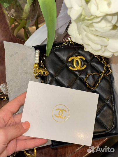 Сумка chanel