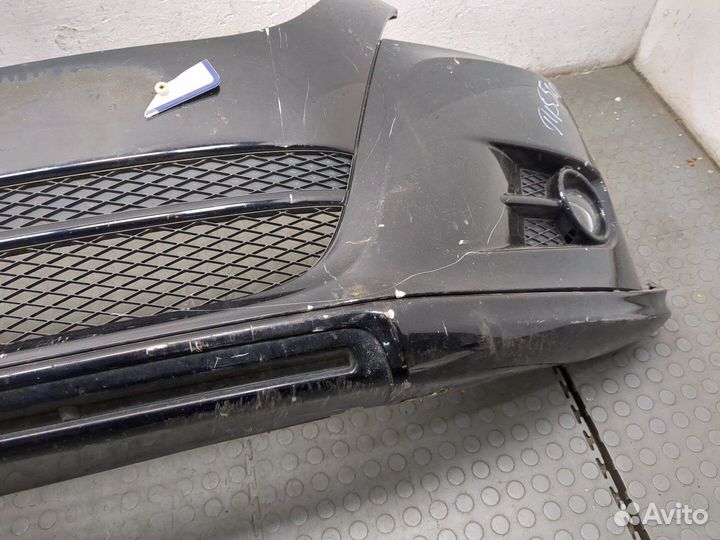 Бампер Volkswagen Tiguan, 2009