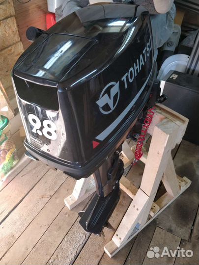 Tohatsu 9.8