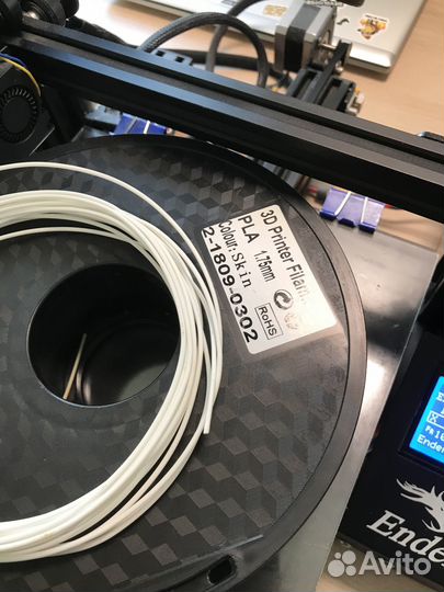 Creality ender 3 pro
