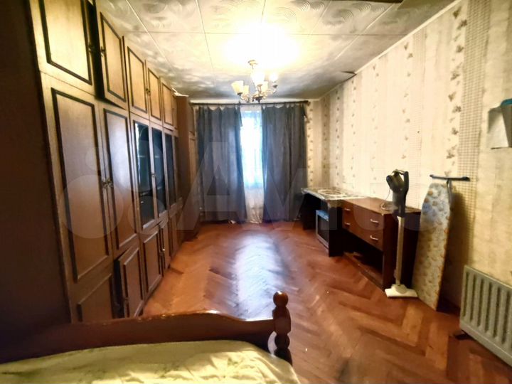 1-к. квартира, 35 м², 8/9 эт.