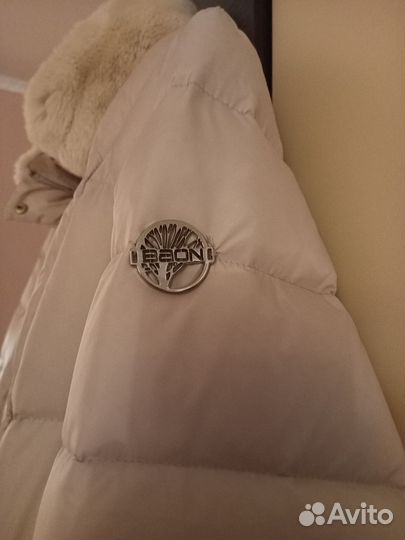 Пуховик женский baon 50