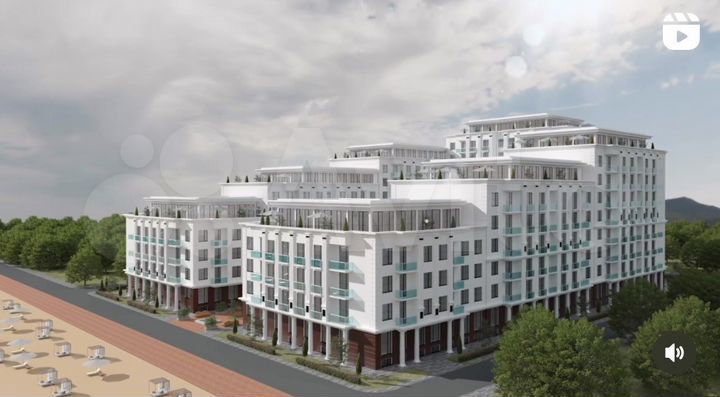 1-к. квартира, 24 м², 5/8 эт.