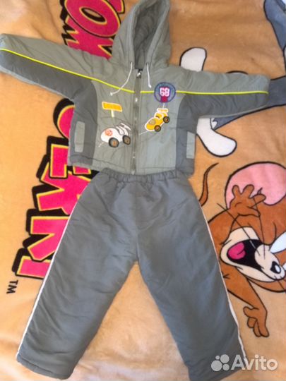 Костюм для мальчика