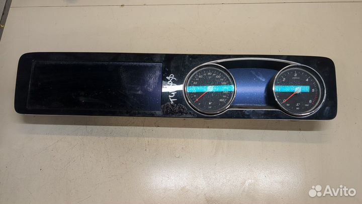 Щиток приборов Mercedes E W213, 2018