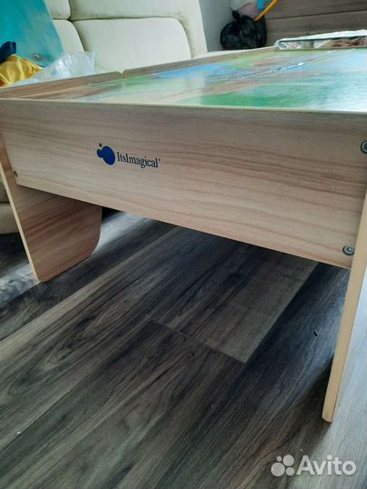 Игровой стол детский