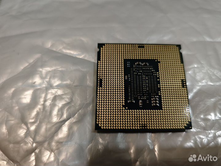 Процессор Intel Pentium G4400 сокет LGA1151, 3.3 г