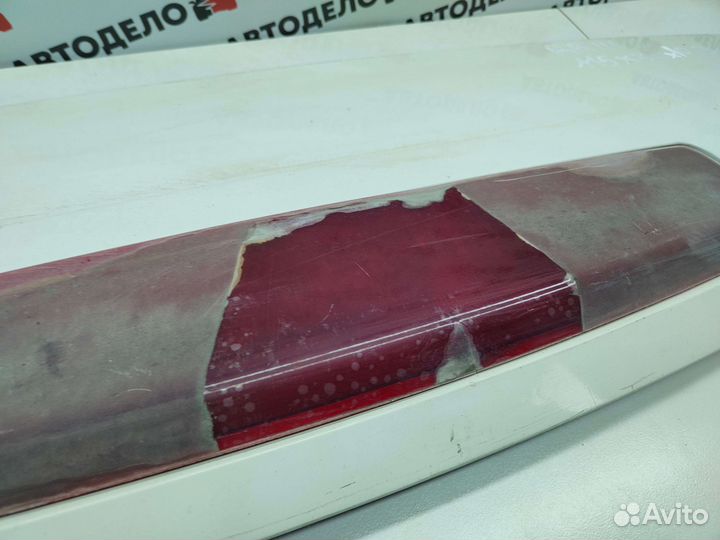 Спойлер багажника Land Rover Range Rover III 2003г