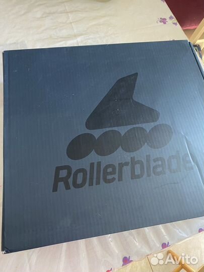 Ролики rollerblade36-40