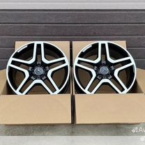 Литые диски KoKo Kuture Intake 9.5×R20 5×112