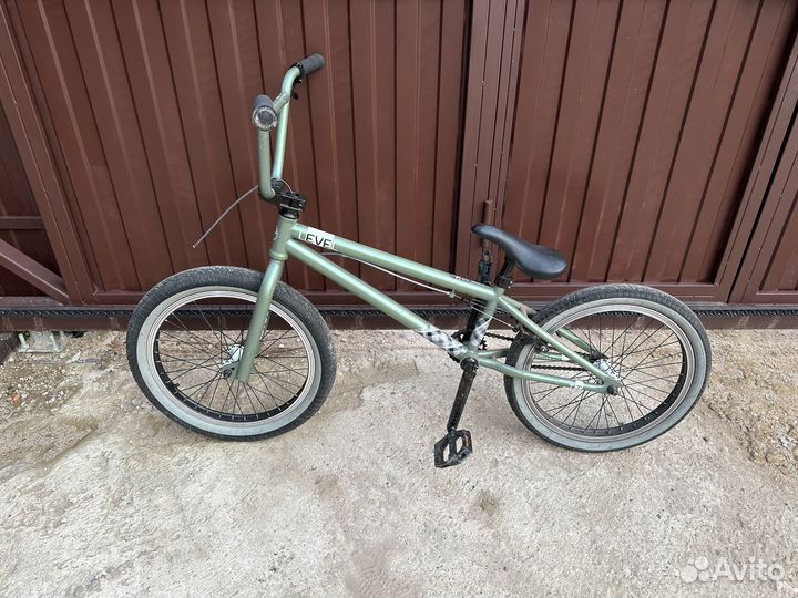 Велосипед bmx techteam