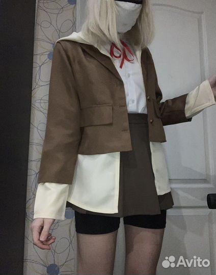 Чиаки Нанами косплей