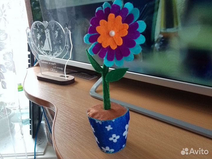 Поделка в садик или школу