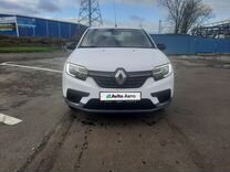 Renault Logan 1.6 MT, 2019, 150 000 км