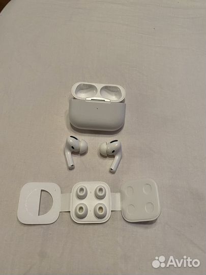 Наушники apple airpods pro 1