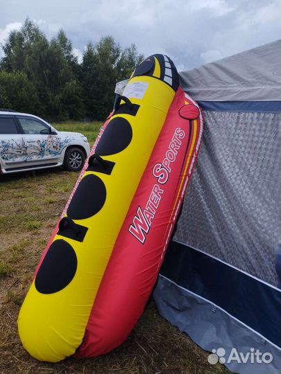 Банан водный