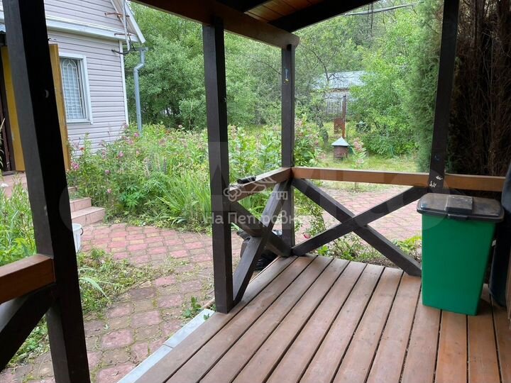 Дом 150 м² на участке 6 сот.