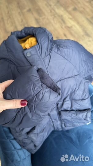 Куртка zara 104