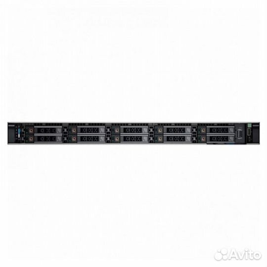 Сервер Dell PowerEdge R660 692638