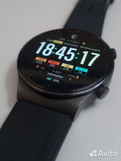 Huawei watch GT 2 pro