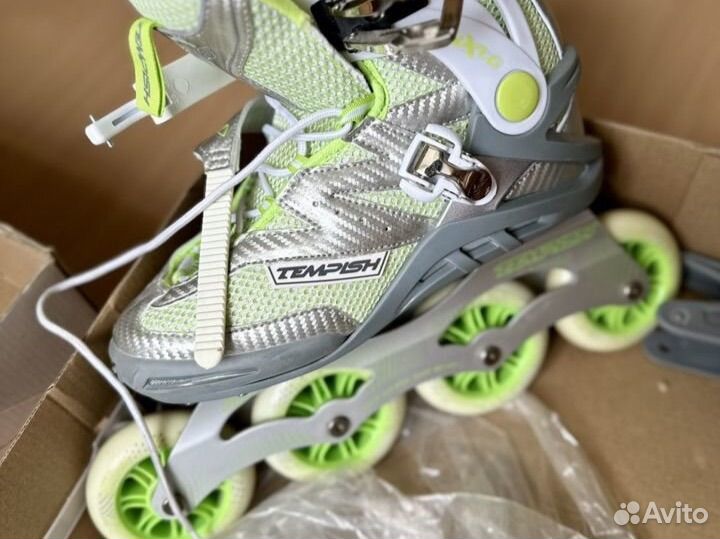 Роликовые коньки, ролики Tempish размер 40