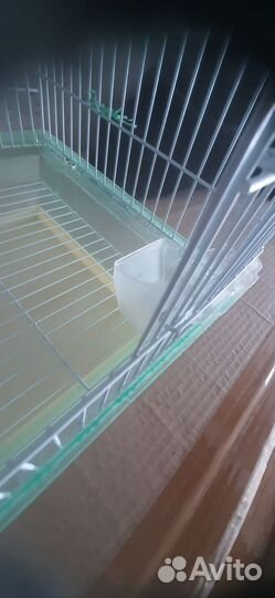 Клетка для попугаев