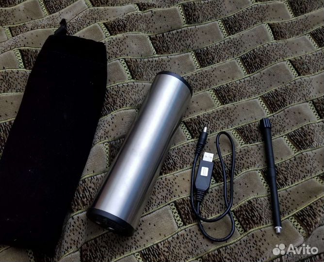 Портативный электро насос