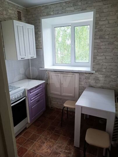 1-к. квартира, 30 м², 5/5 эт.