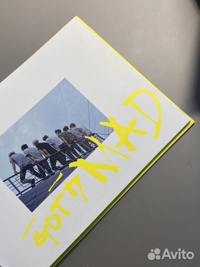 «MAD» GOT7