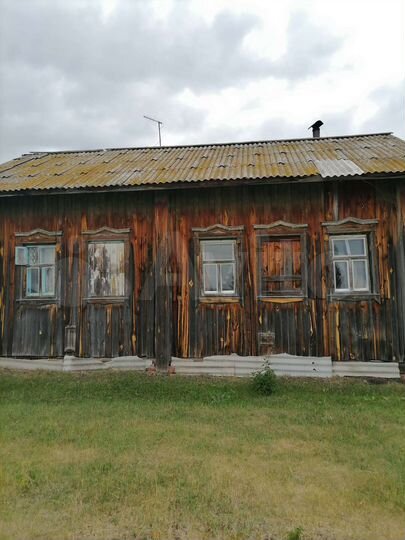 Дом 36 м² на участке 15 сот.