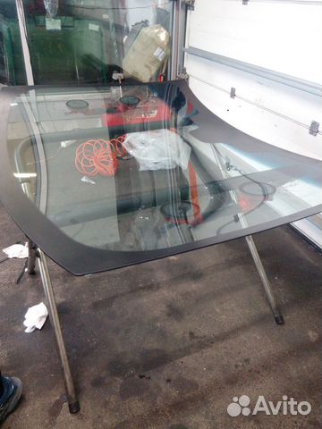 Лобовое стекло Ситроен Джампи / Пежо Эксперт