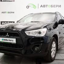 Mitsubishi ASX 1.8 CVT, 2013, 154 000 км, с пробегом, цена 1 012 000 руб.