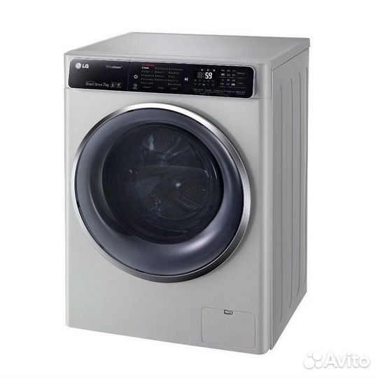 Стиральная машина LG F-2H7HS2L