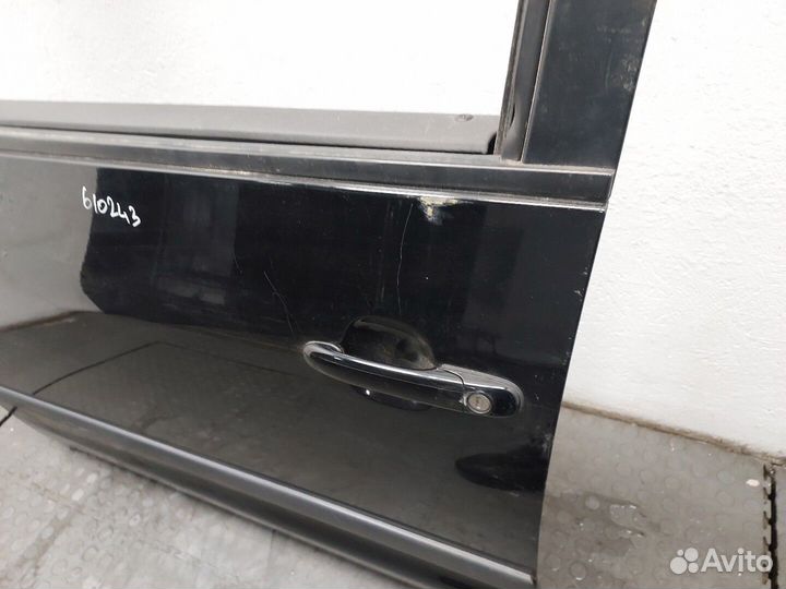 Дверь левая передняя Volkswagen Sharan, 2003