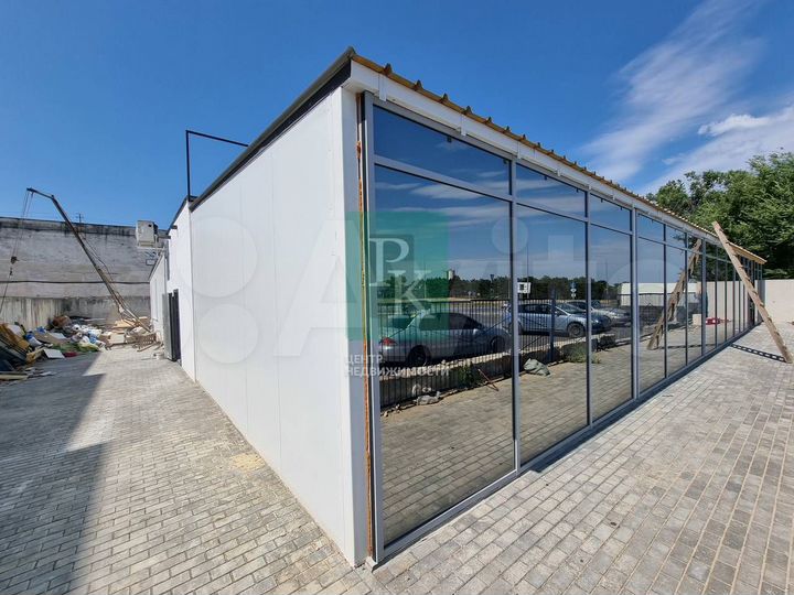 Торговое Рыба Алкоголь Овощи 88м2 на Камышовом