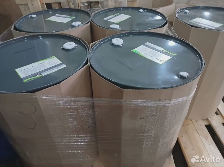 Моторное масло 5W-40