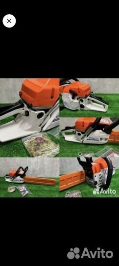 Stihl ms 660. Ок