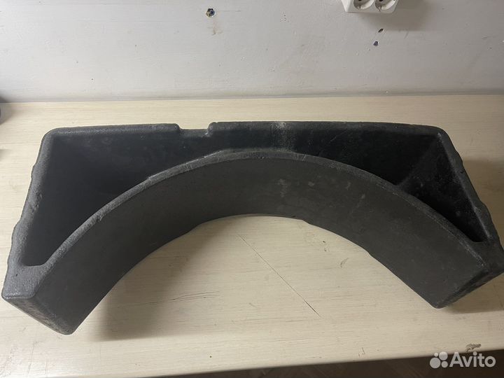 Органайзер в багажник solaris 1