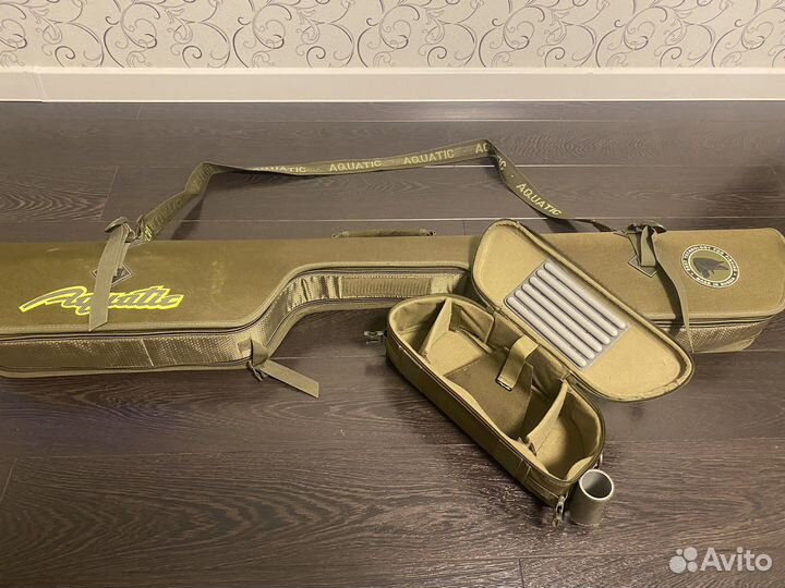 Чехол рыбацкий транспортировочный