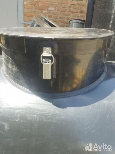 Септики из пластика в рассрочку